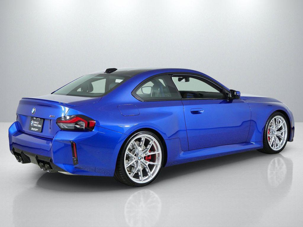 2026 BMW M2 BASE 照片 9