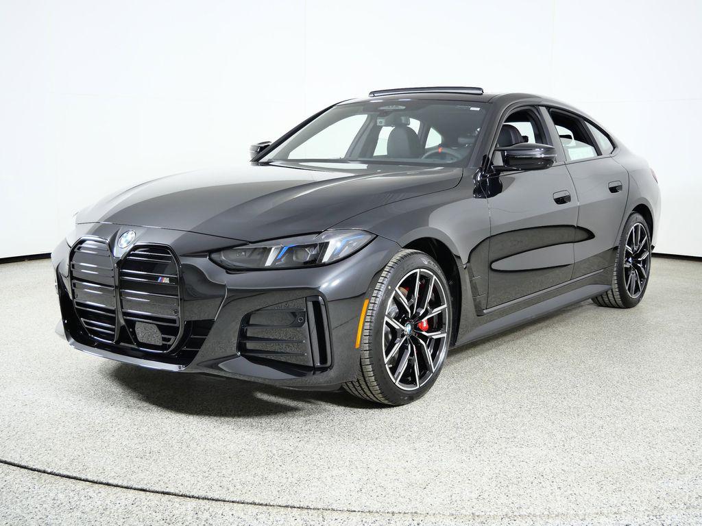 New 2026 BMW i4 Gran Coupe M60