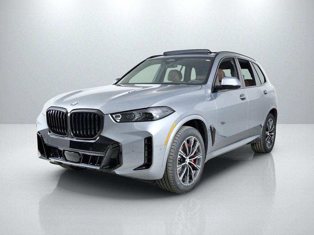 New 2026 BMW X5 xDrive40i