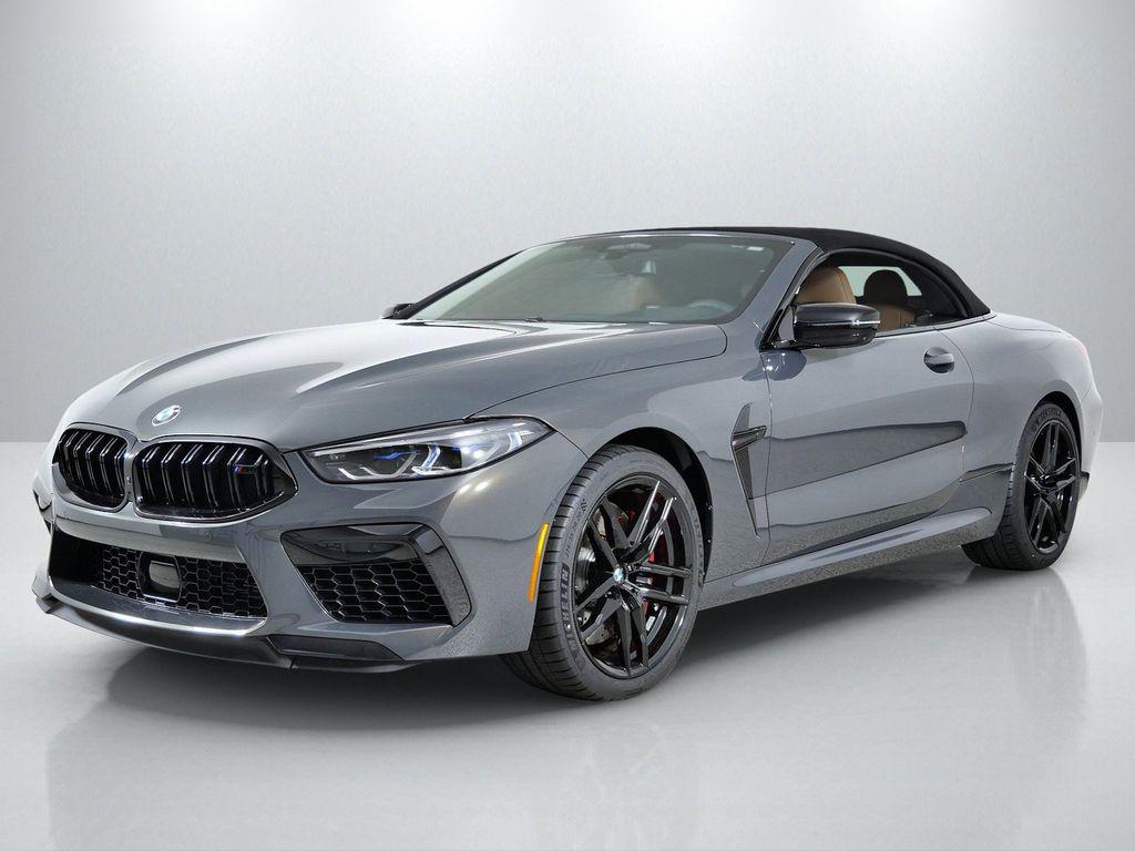 New 2025 BMW M8 Competition