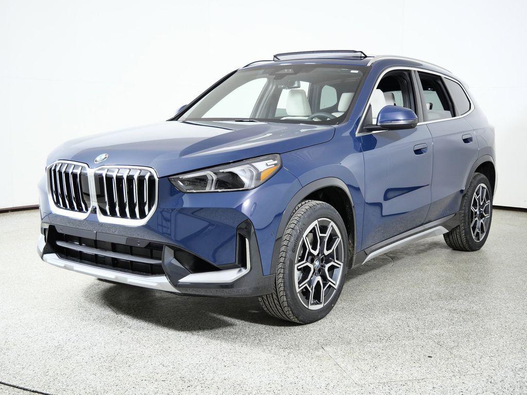 New 2026 BMW X1 xDrive28i