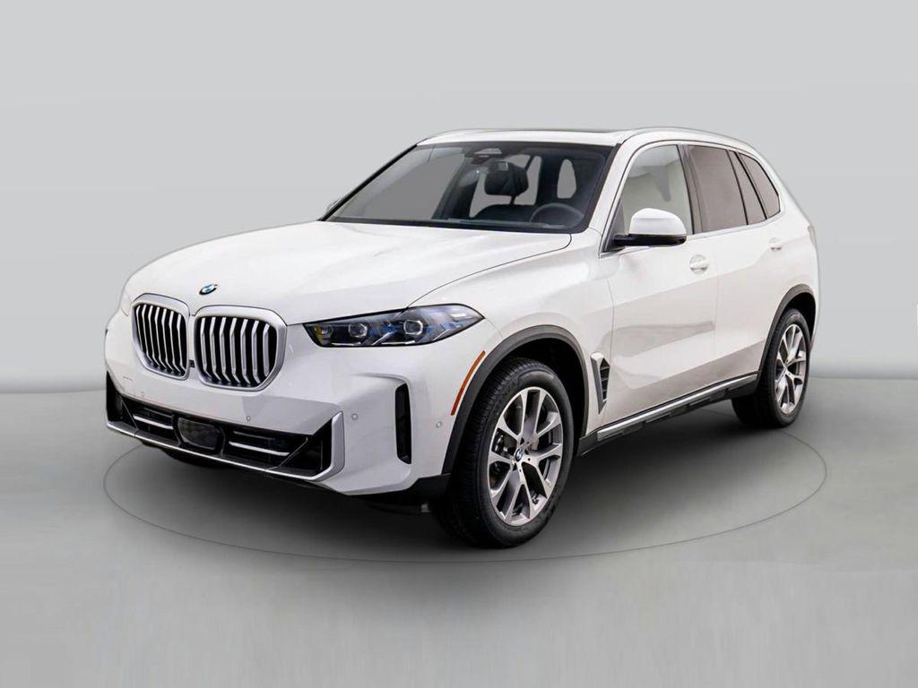 New 2026 BMW X5 xDrive40i