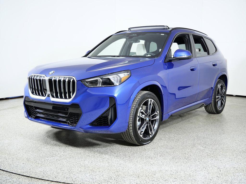 New 2026 BMW X1 xDrive28i