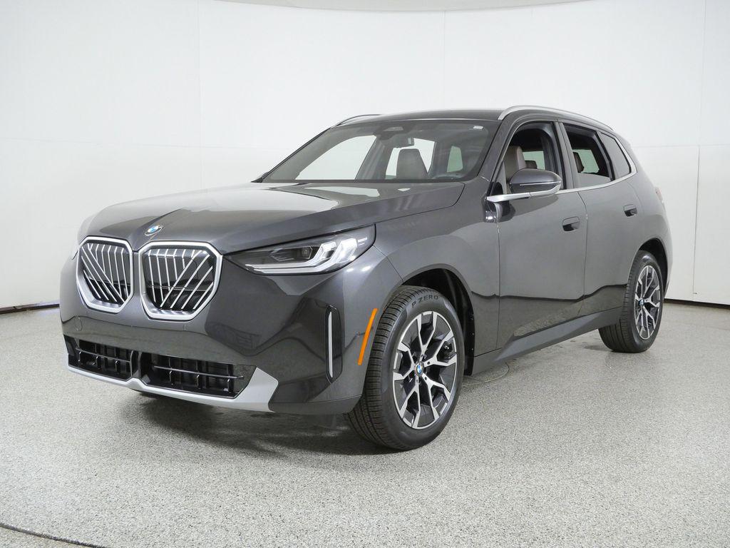 New 2026 BMW X3 30 xDrive