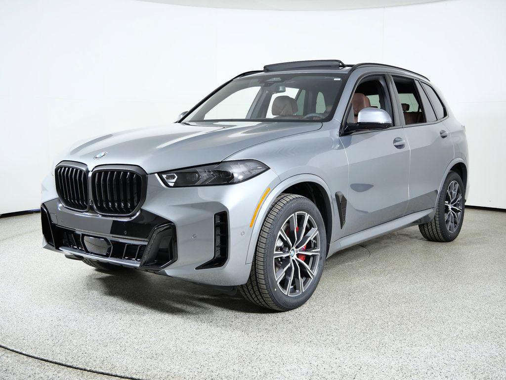 New 2026 BMW X5 xDrive40i