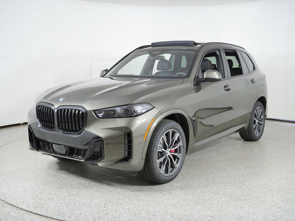 New 2026 BMW X5 xDrive40i