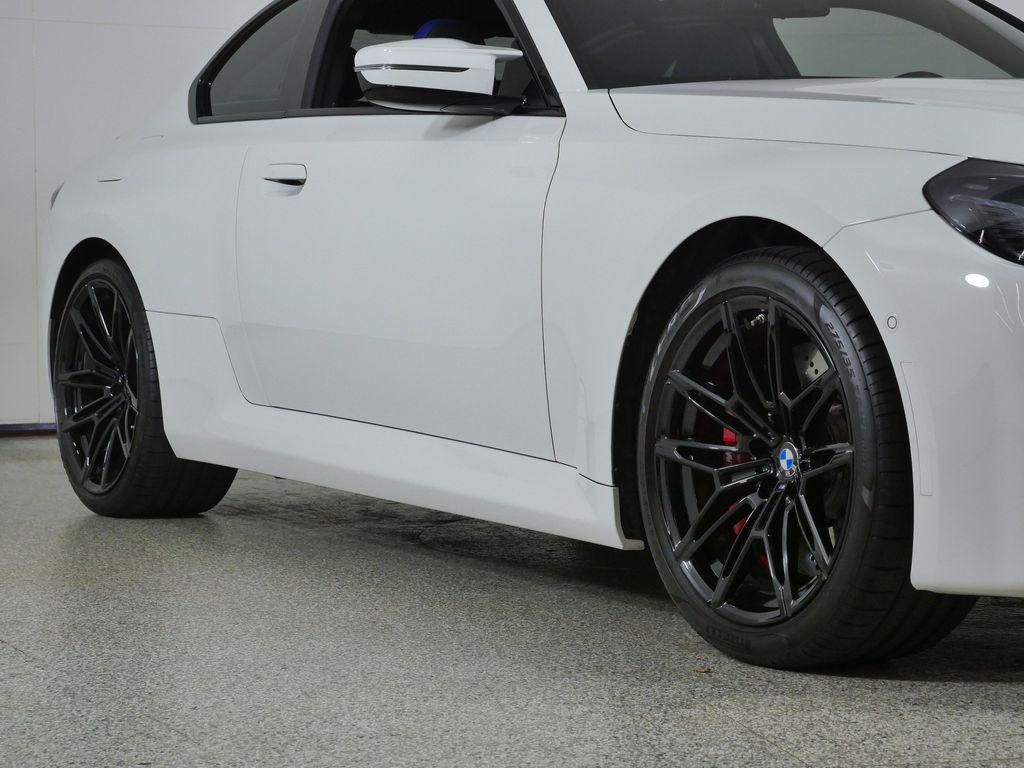 2025 BMW M2 BASE 照片 7