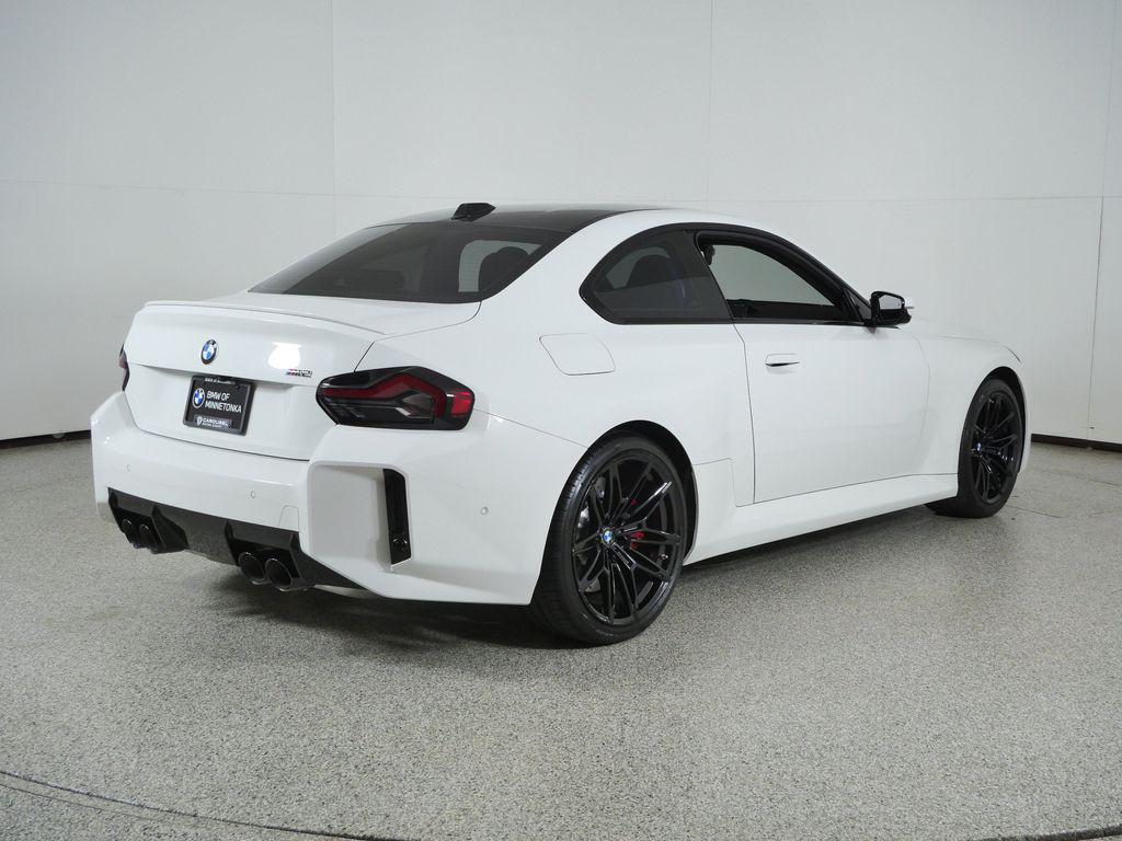 2025 BMW M2 BASE 照片 10