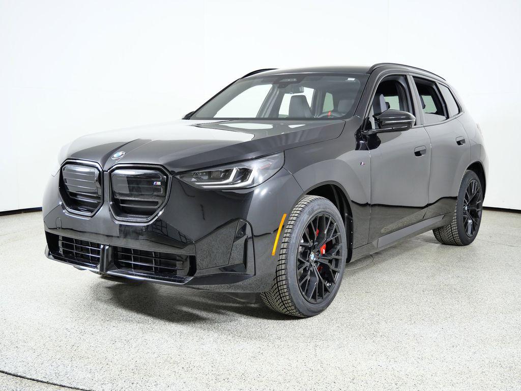 New 2026 BMW X3 M50 xDrive
