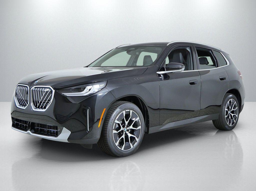 New 2026 BMW X3 30 xDrive