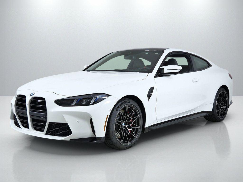 New 2026 BMW M4 Base