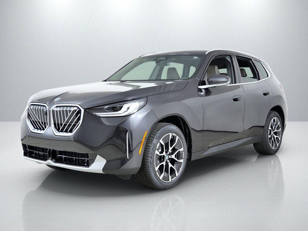 New 2026 BMW X3 30 xDrive