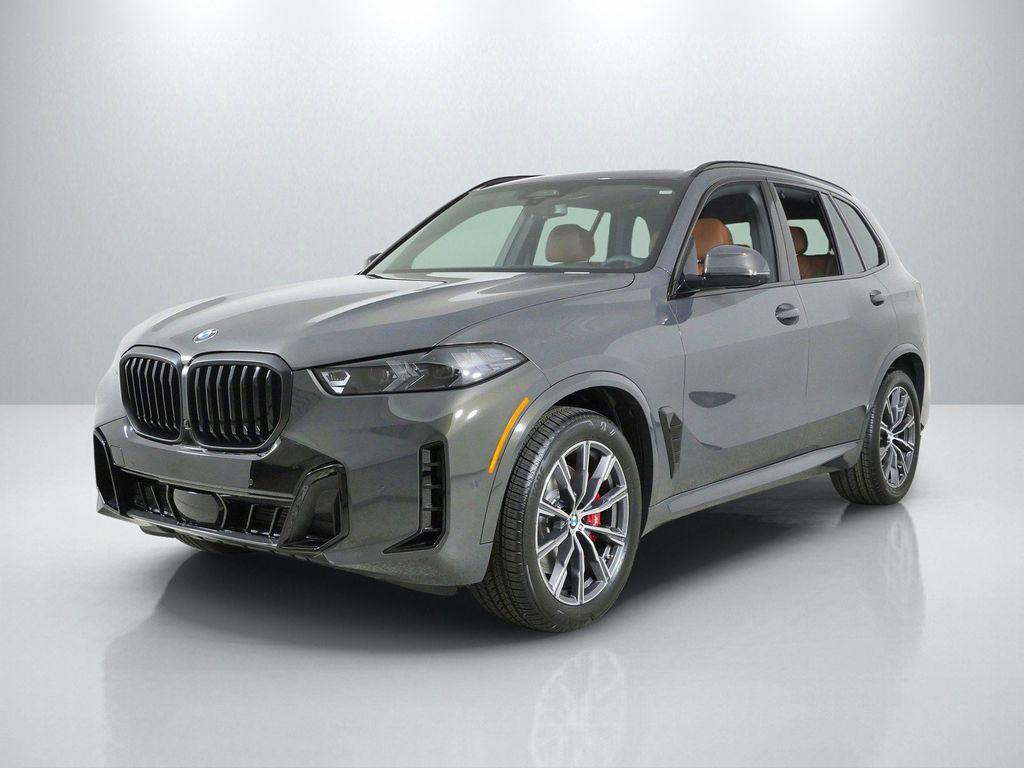 New 2026 BMW X5 xDrive40i