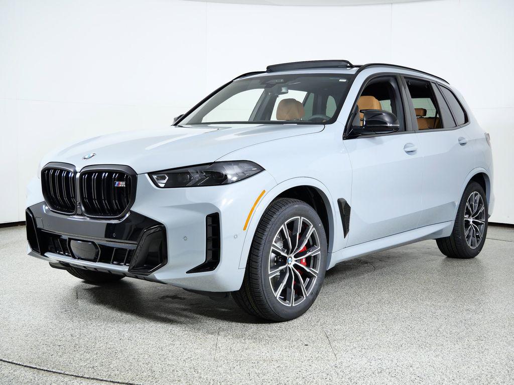 New 2026 BMW X5 M60i