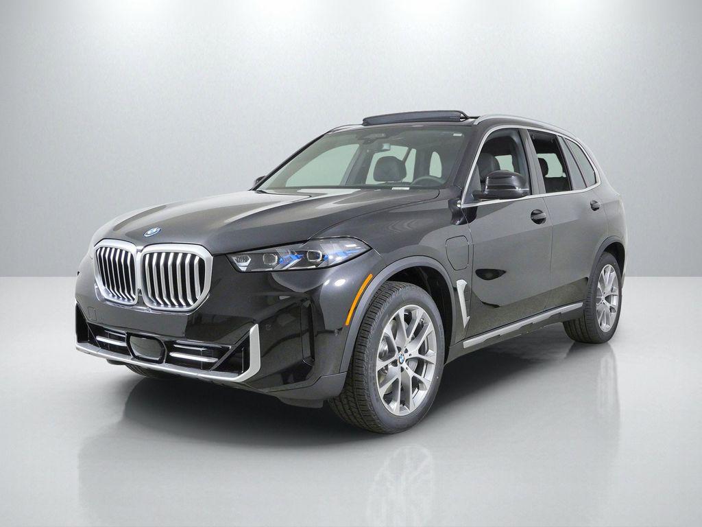 New 2026 BMW X5 PHEV xDrive50e