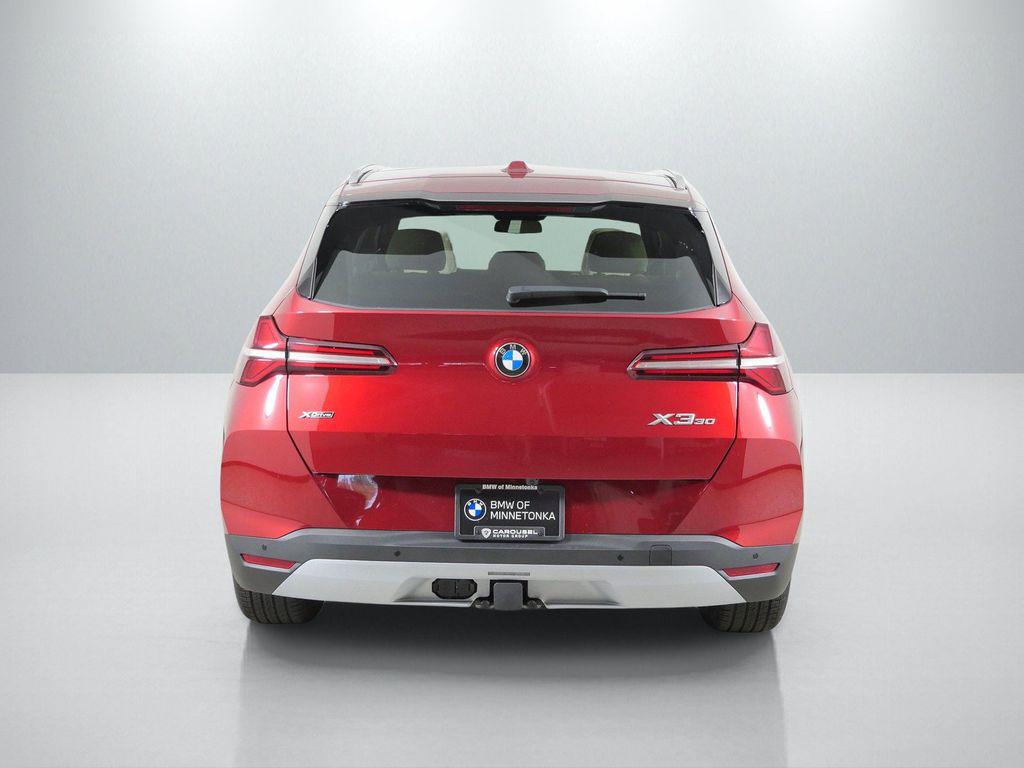 صورة 10 لـ 2026 BMW X3 30 XDRIVE