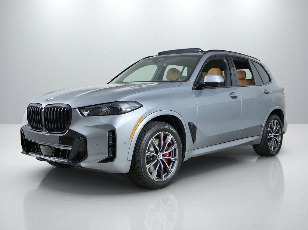 New 2026 BMW X5 xDrive40i
