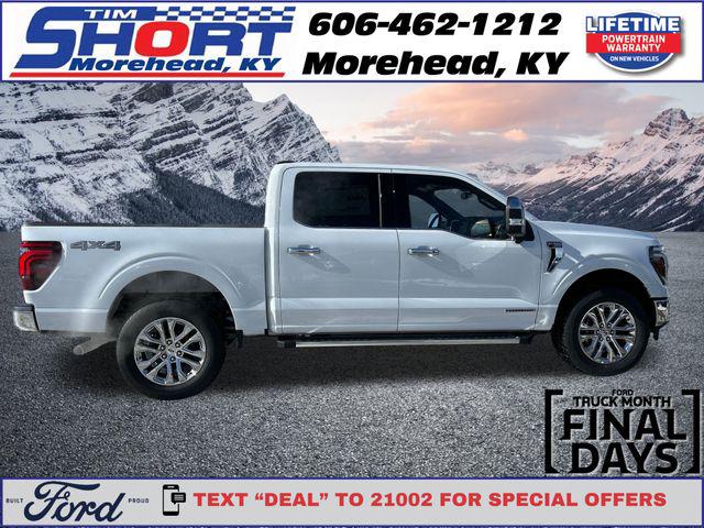 FORD F-150 LARIAT - 6