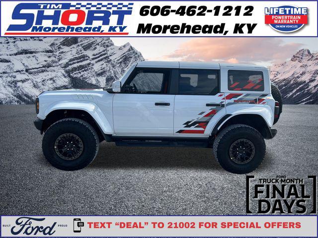FORD BRONCO RAPTOR - 2