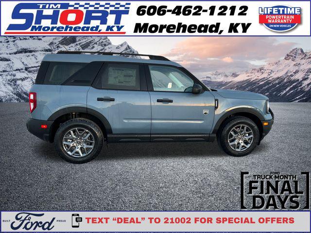 FORD BRONCO SPORT BIG BEND - 6