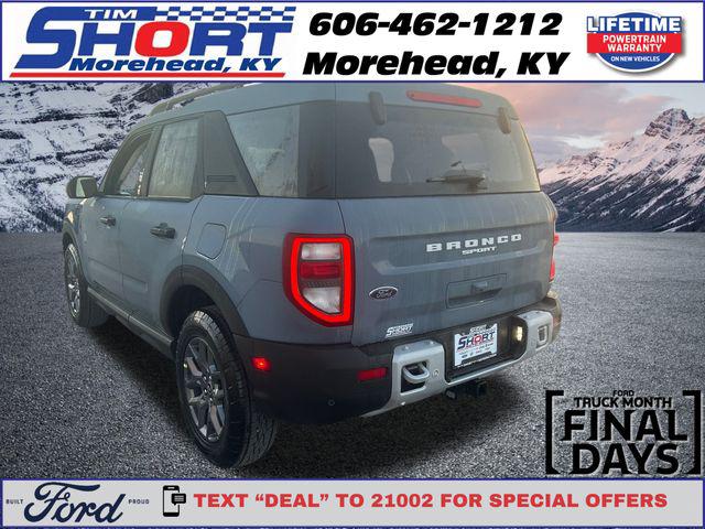 FORD BRONCO SPORT BIG BEND - 3