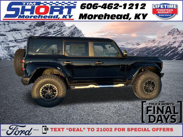 FORD BRONCO - 6
