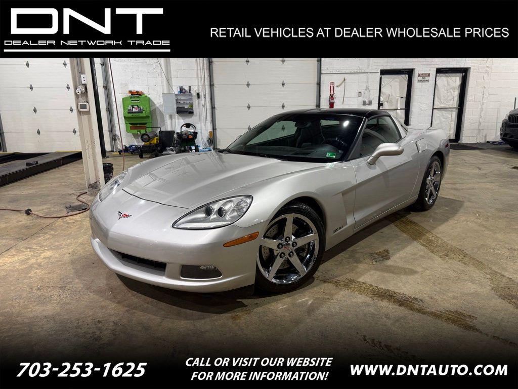 2006 Chevrolet Corvette