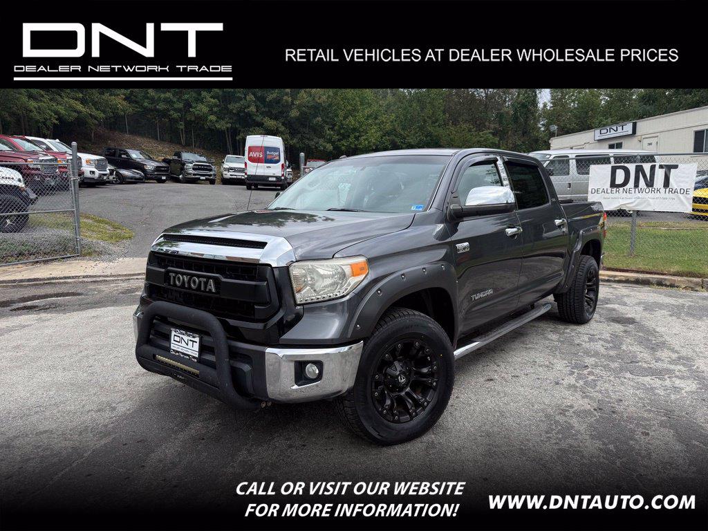 2015 Toyota Tundra SR5