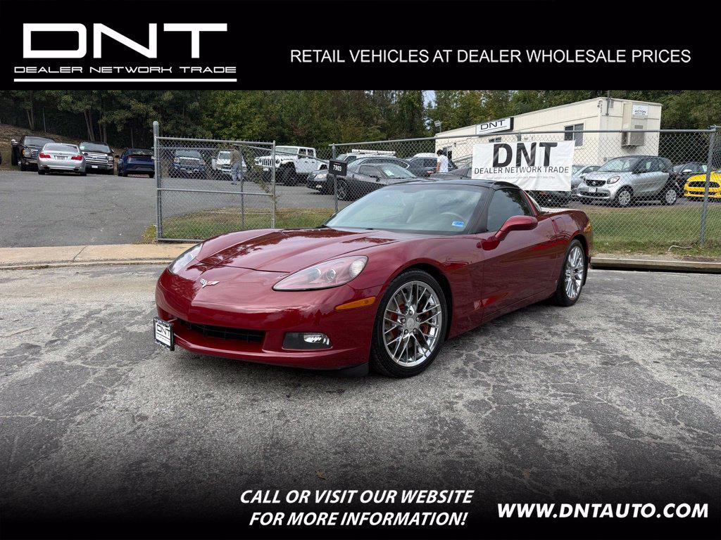 2007 Chevrolet Corvette Base