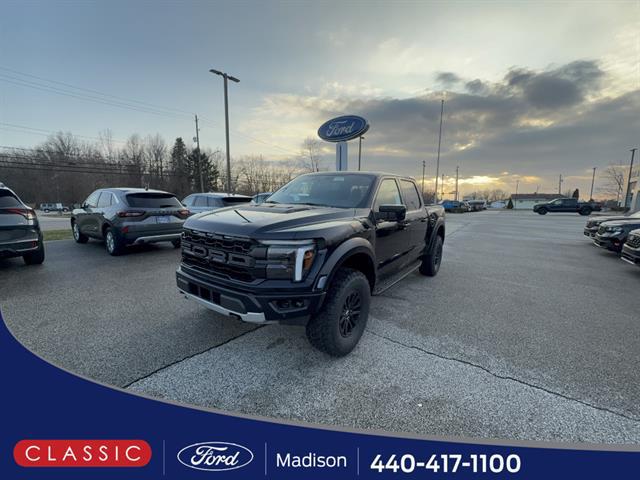 New 2026 Ford F-150 Raptor