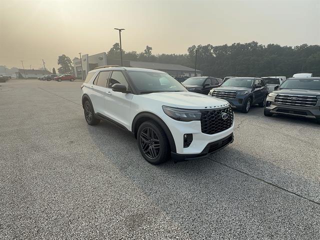 2026 FORD EXPLORER ST 照片 9