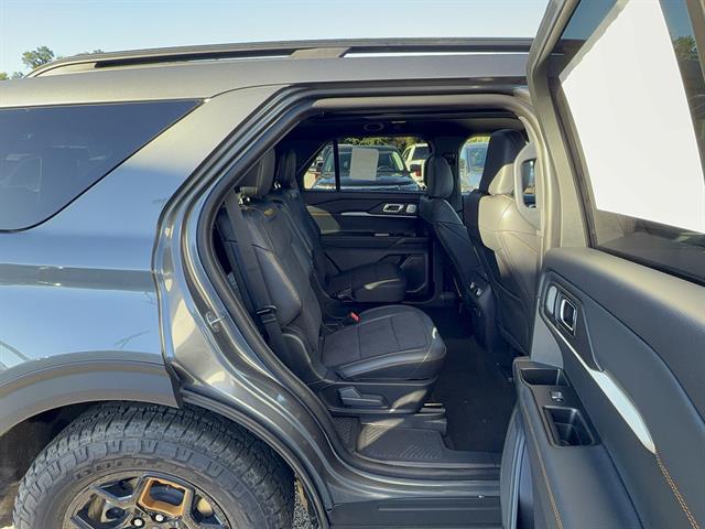 2026 FORD EXPLORER TREMOR — миниатюра 25