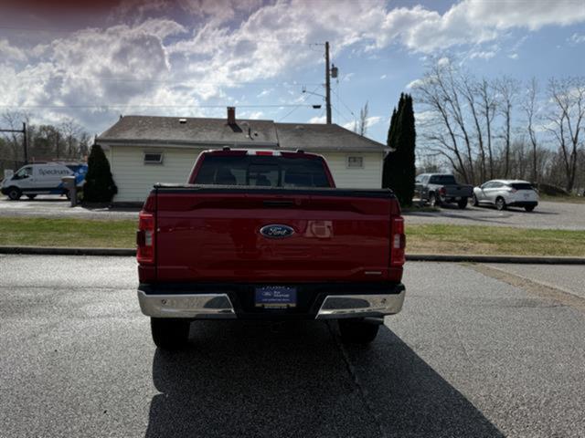 FORD F-150 XLT - 4