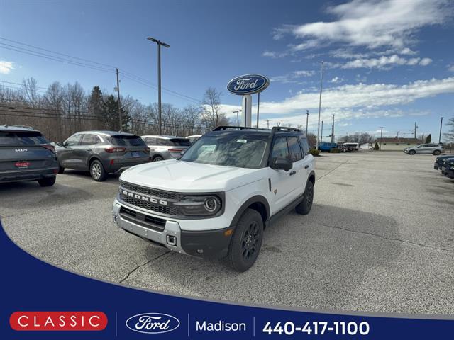 New 2026 Ford Bronco Sport Badlands