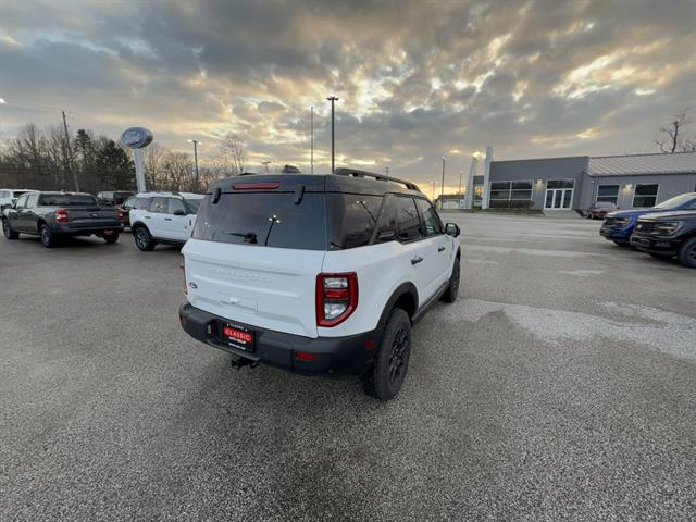 FORD BRONCO SPORT BADLANDS - 8