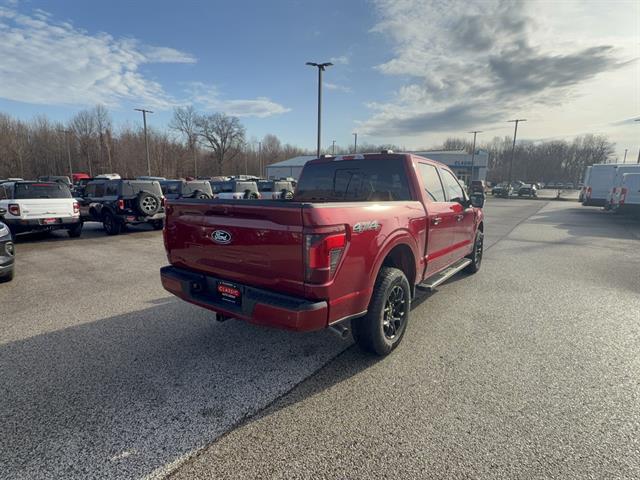 FORD F-150 XLT - 6