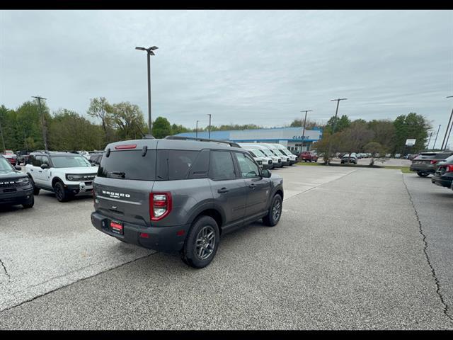FORD BRONCO SPORT BIG BEND - 9