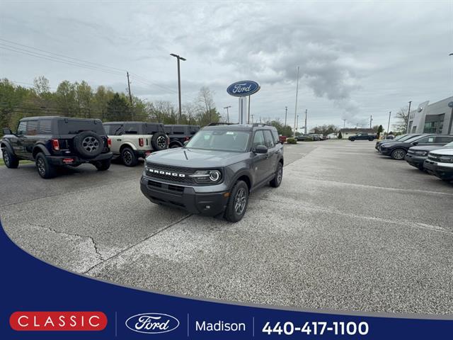 FORD BRONCO SPORT BIG BEND - 1