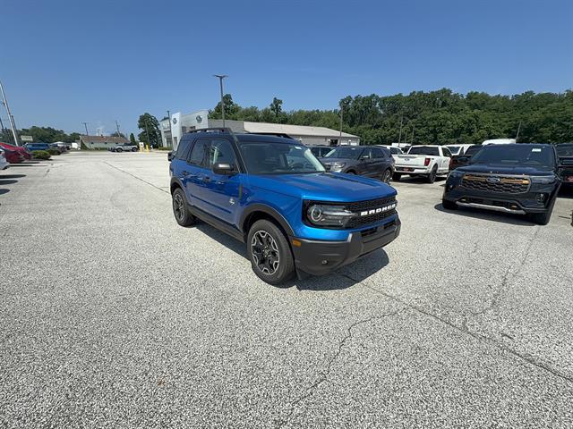 2026 FORD BRONCO SPORT OUTER BANKS 缩略图 11