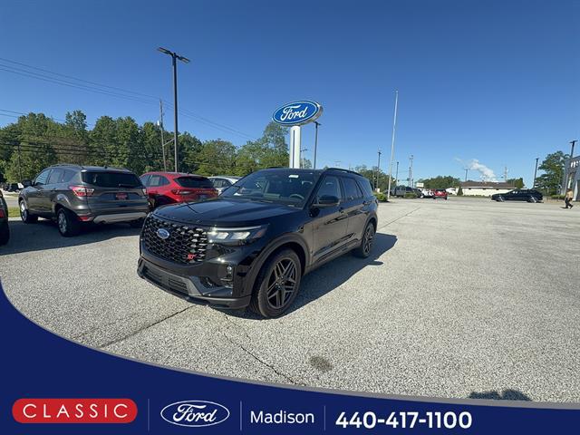 New 2026 Ford Explorer ST