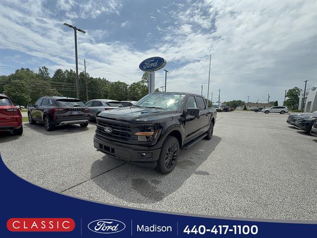 New 2026 Ford F-150 XLT