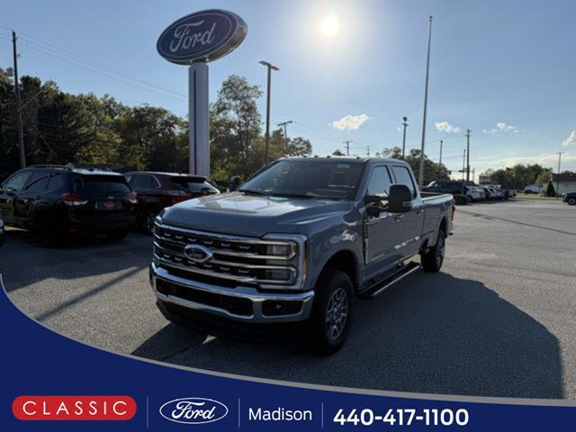 New 2026 Ford F-250 Lariat