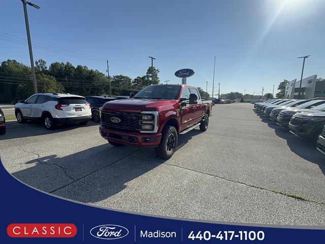 New 2026 Ford F-250 Lariat