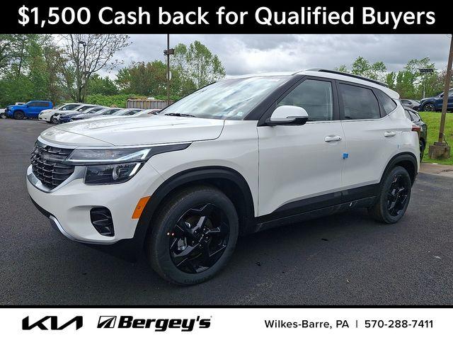 New 2026 Kia Seltos EX