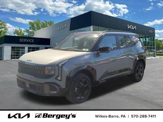 New 2027 Kia Seltos X-Line