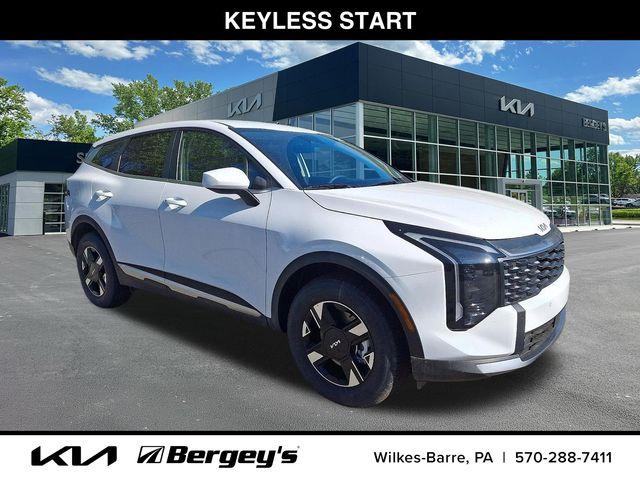 New 2026 Kia Sportage LX