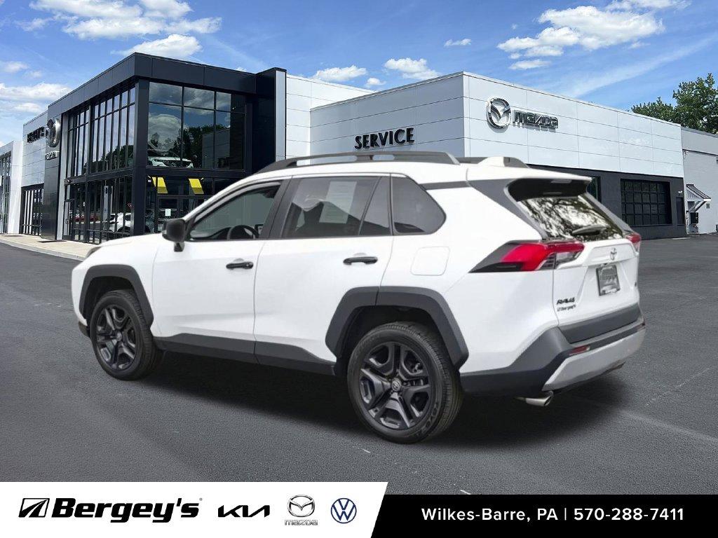 2024 Toyota RAV4 ADVENTURE 缩略图 8