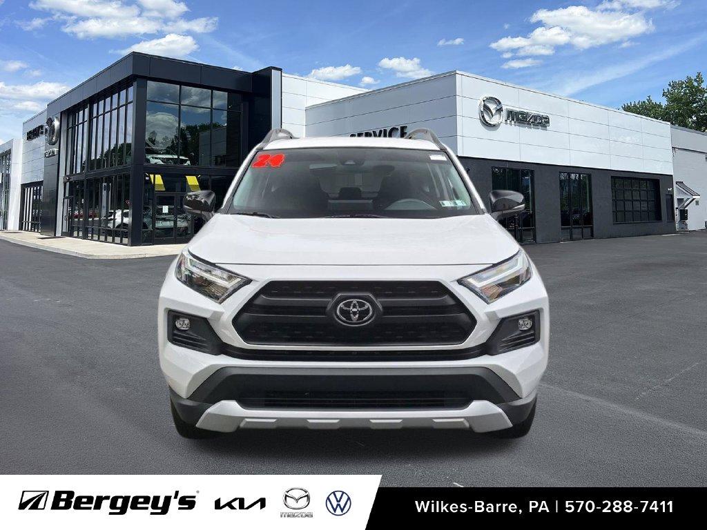 2024 Toyota RAV4 ADVENTURE 缩略图 12