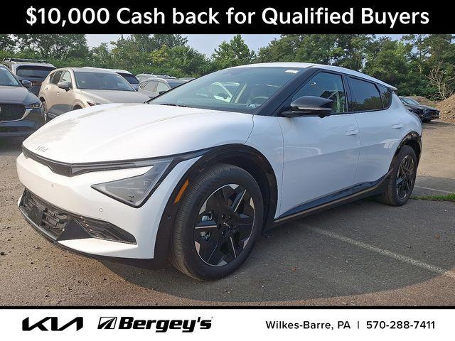 New 2025 Kia EV6 Wind