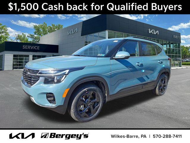 New 2026 Kia Seltos EX